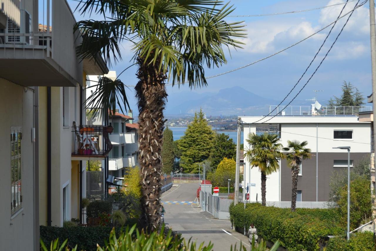 Iris Ar Holiday-Home Peschiera del Garda Zewnętrze zdjęcie